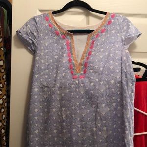 Tori Richard dress worn once